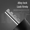 Anti-Theft Bicycle and Electric Bike Cable Lock - Combination Lock for Mountain and Battery Cars.