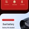Portable Megaphone Speaker with Voice Recording for Street Vendors and Promotions