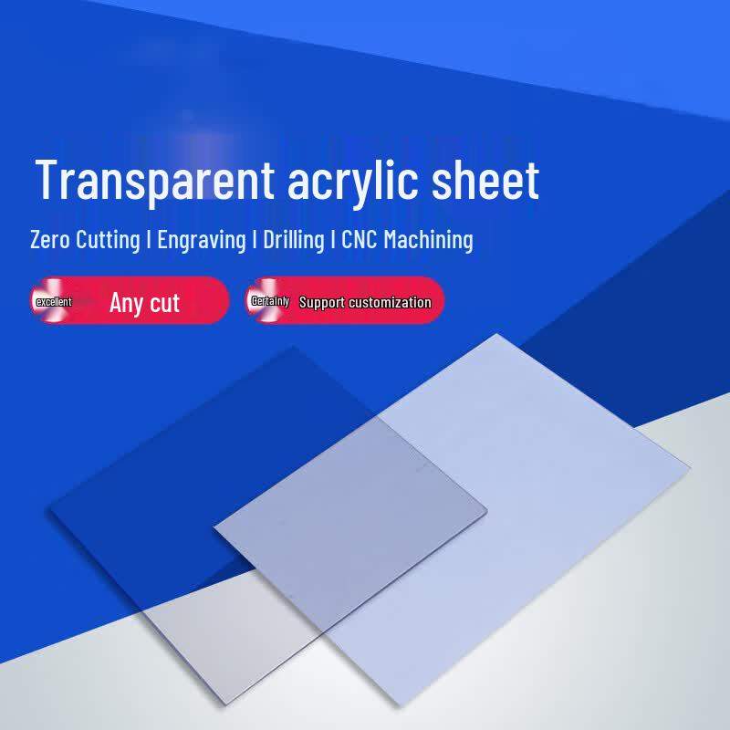 Xingqianli Transparent Anti-Static Acrylic Sheet