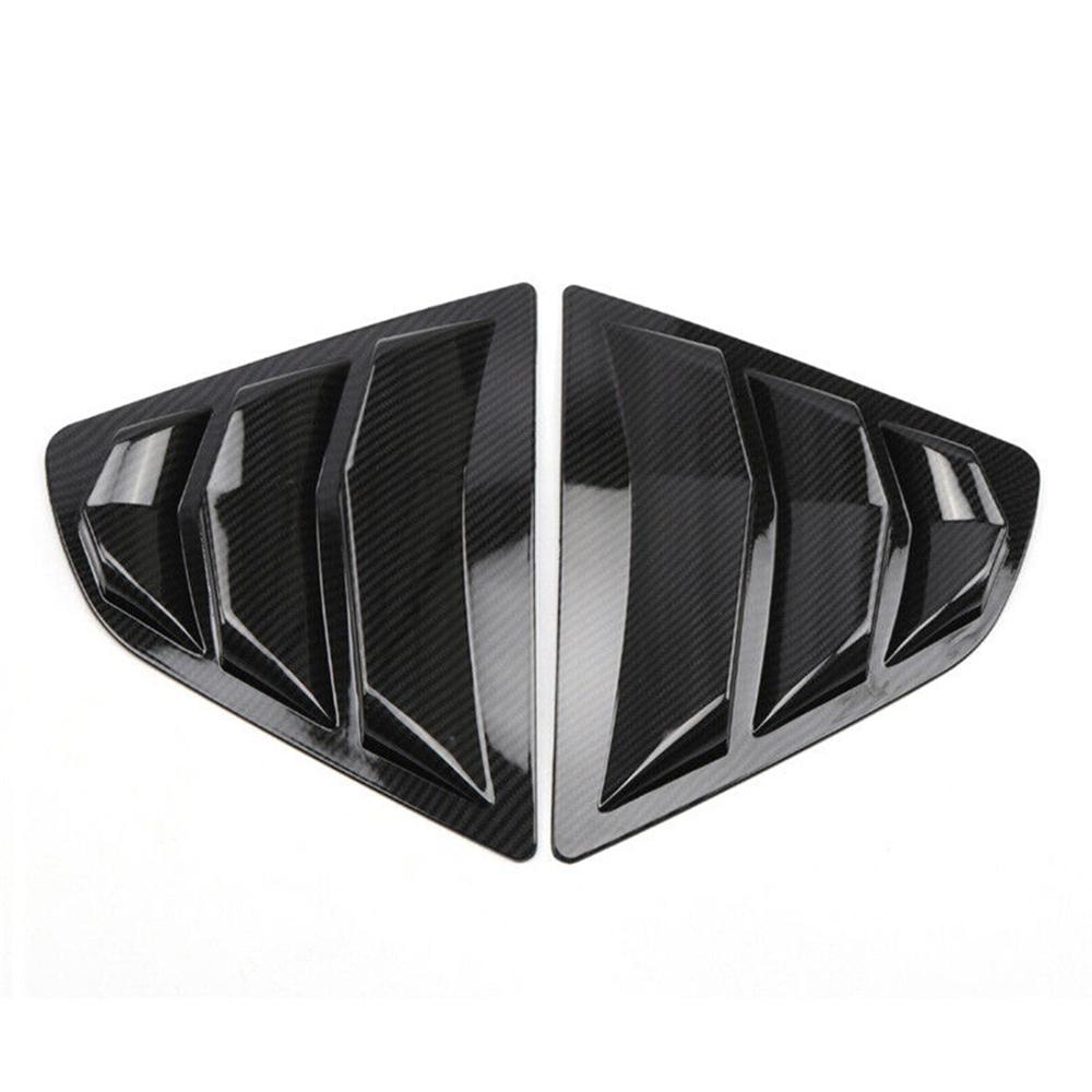 Rear Window Louver For Toyota Camry 2018-2023