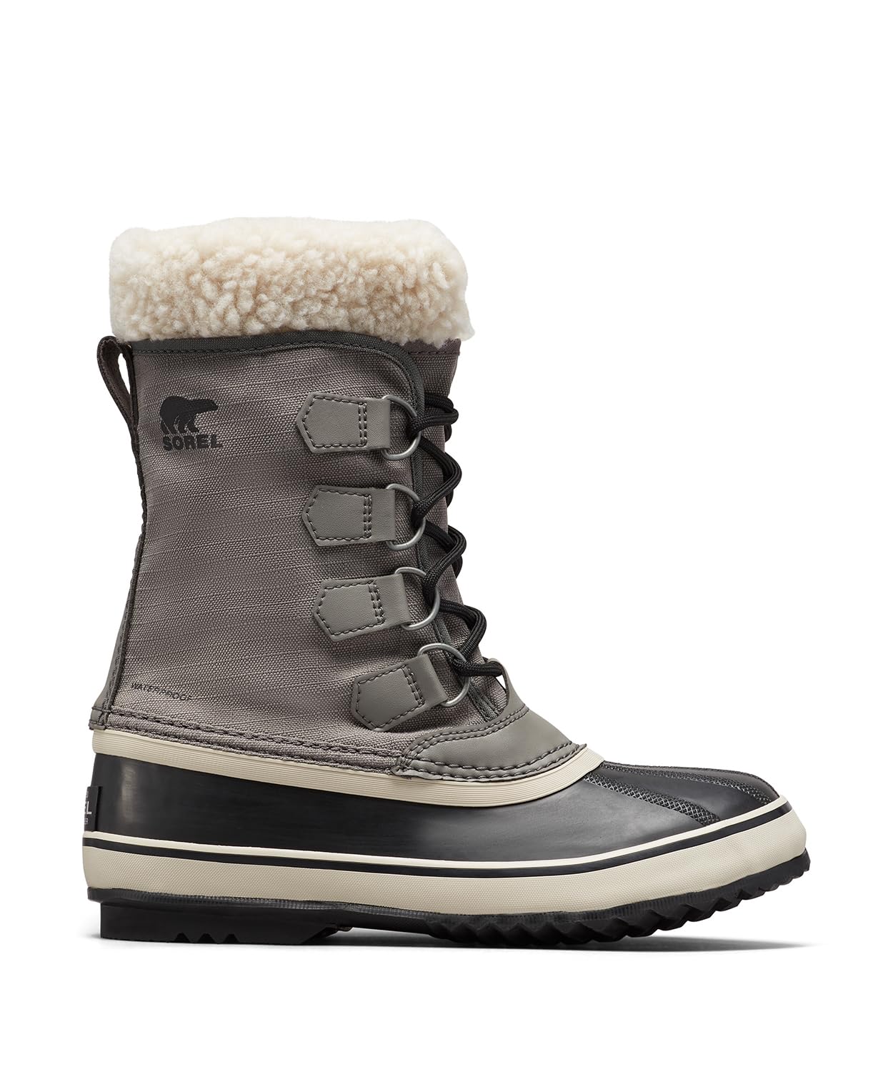 

Winter Carnival Boots Waterproof Black [Sorel] Women s 26.0cm Quarry,