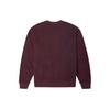 Converse Sweatshirts Men's Umber Crew Neck Moderate Plus Size 10019956-A04