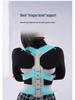 Adjustable Posture Corrector Belt for Adults & Children - Invisible Back and Shoulder Support