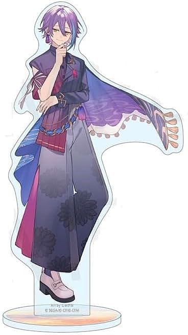 

Kamiyorui Acrylic Stand COLORFUL LIVE 4th - Unison - Wonderlands Showtime Event Official Merchandise