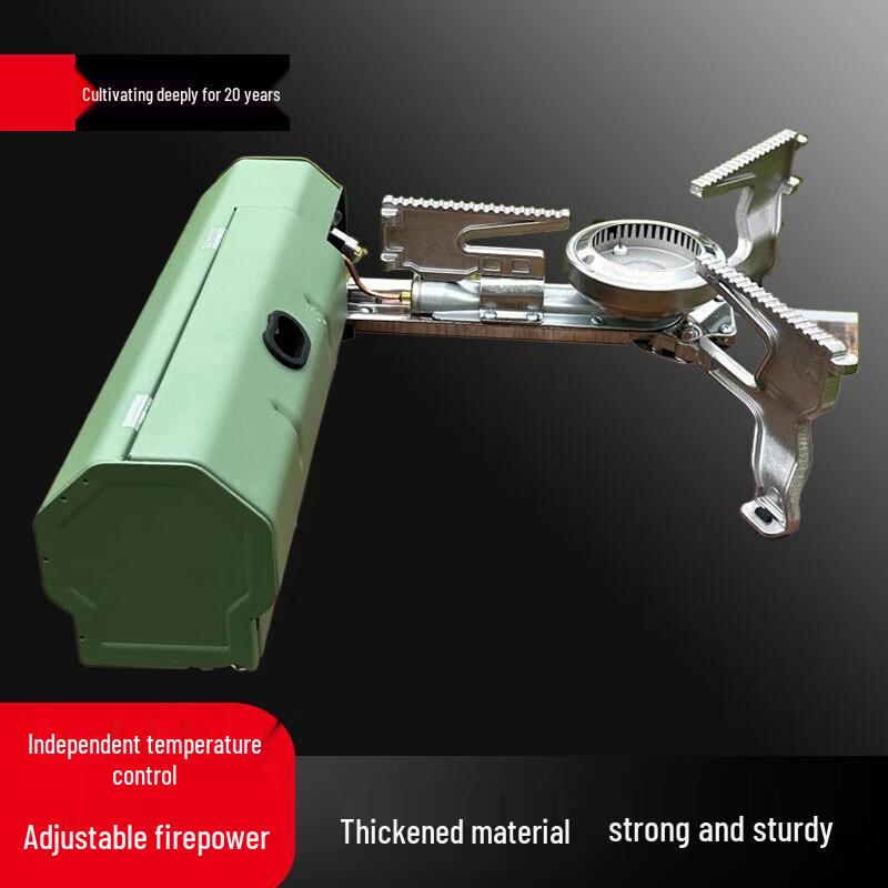 Portable Folding Cassette Gas Stove