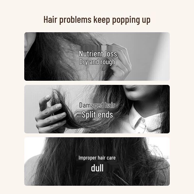 Fenghua Herbal Essence Hair Conditioner (Color & Perm Repair)