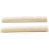 Musiclily 42mm Electric Guitar Ox Bone Nut Grooved Bone Nut Fender for Strat/Telecaster Guitars, ...