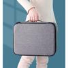 Home Multi-layer Document Organizer, Large Capacity, Multi-functional Storage Box, Certificate, Document, Passport Holder, Card Holder, Organizer Bag