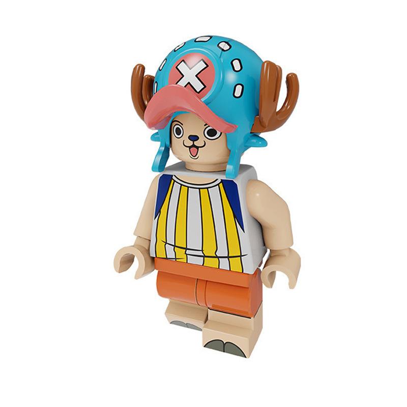 Kerui Kt1013 Kt1008 Nautical Pirates Building Block Figurine Assembly Toy King Bag