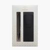 PARKER Parker Ballpoint Pen IM Matte Black BT Medium Permanent Pen with Sheath, Gift Box Set, Reg...