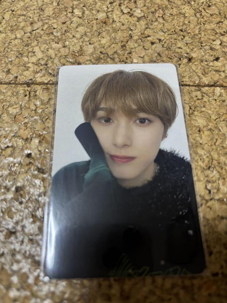 [USED] Takumi Ozaki CAFE Cafe Trading Card