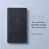 Custom Portable A6 PU Leather Notebook with Logo Printing – Thick, High-Value, Compact Design