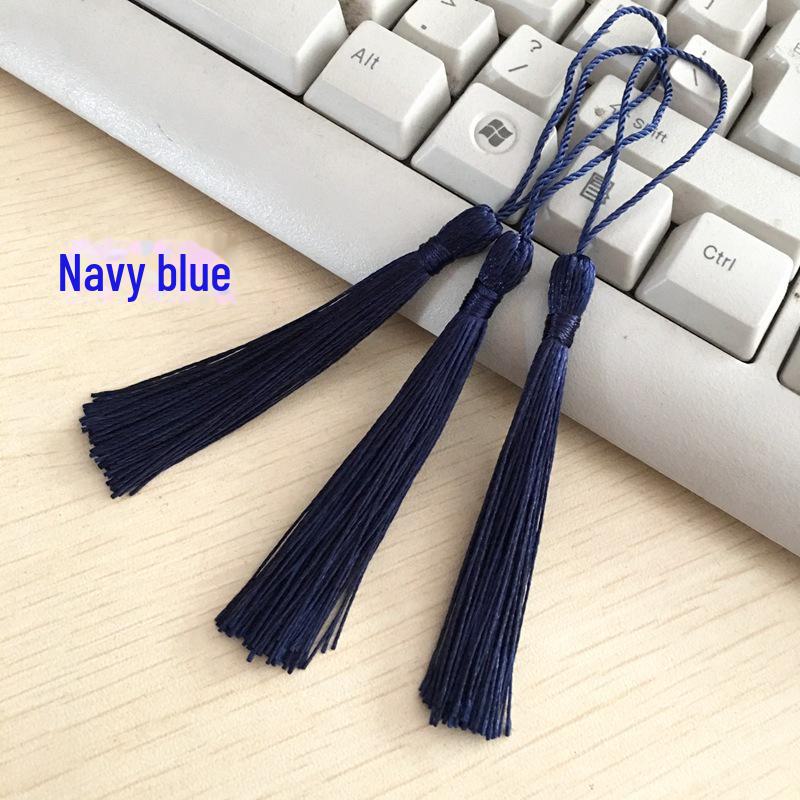 Pre-Made Tassel Bookmark & Wedding Favor Accessory