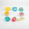 Butter Butter Squishy Toy Random Color Cheese Fidget Toy Bread Sensory Fidget Toy  Squeeze Play