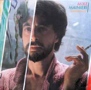 

LP Record MIKE MAINIERI - Wanderlust BSK3586 WARNER BROS 1981 US Jazz Used