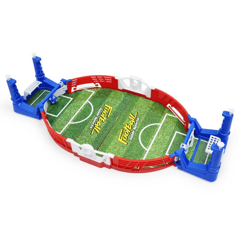 Cross-Border Table Football: Children's Educational Toy for Double Player Home Use & Parent-Child Interaction