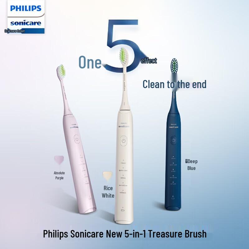 Philips Sonic Electric Toothbrush