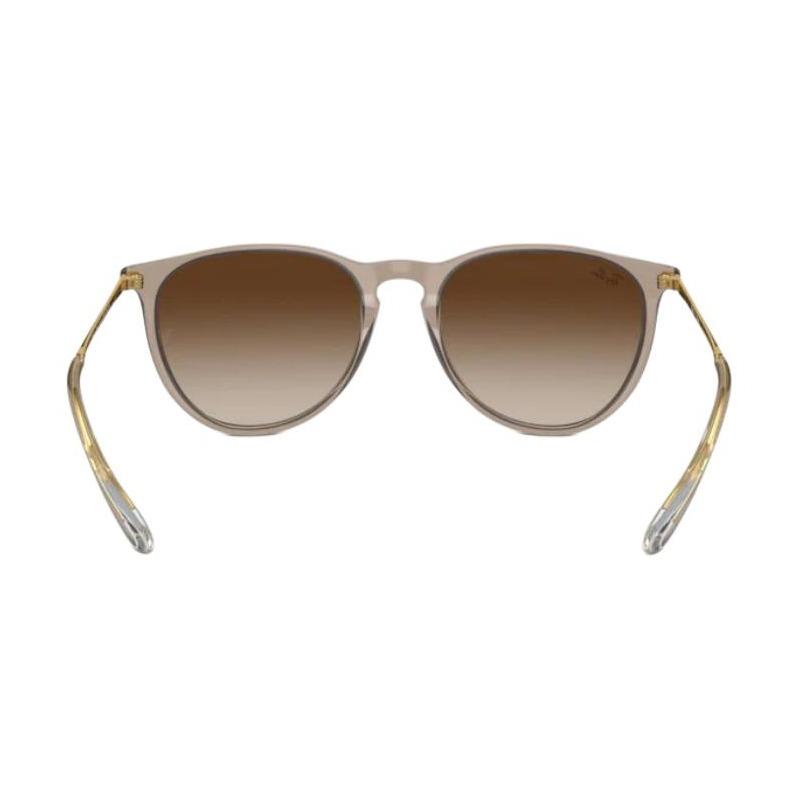 RAYBAN Metal Oval Sunglasses Unisex Couple Style RB417167441354