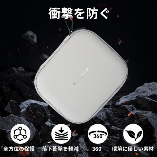 Greerass DJI Neo Case, Protective Case for Drones, Remote Controls, and Controllers, Carrying Case, Shockproof, Scratch-Resistant, Waterproof, and Dus