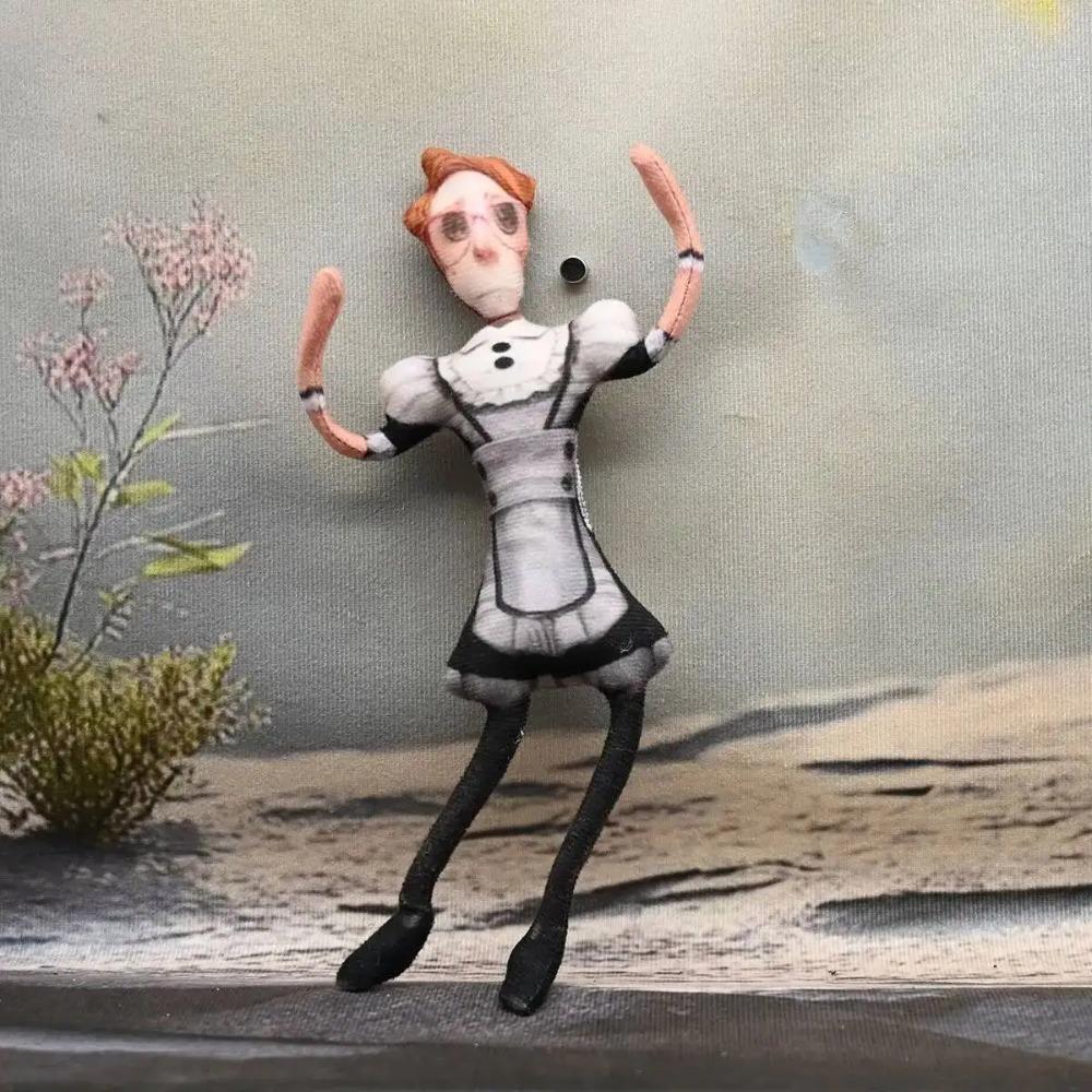 Identity V Plush Toy Tracys Identity V Doll Soft Figure Composer Prisoner Luca Matthias Florian Stuffed Animal Soft Toy