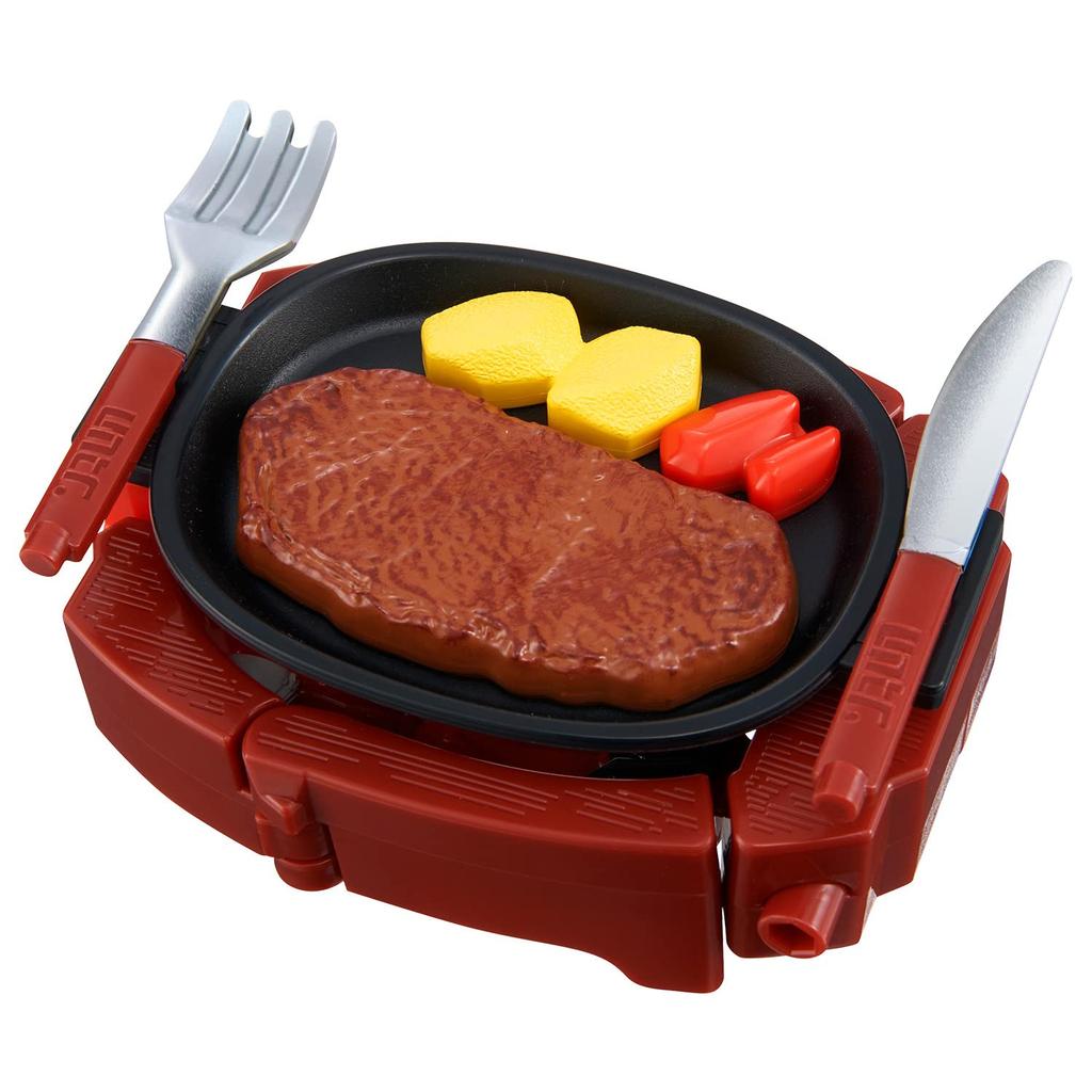 Unitrobo Supercar Steak [BANDAI]