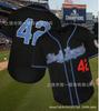 Sports Baseball Uniform Short Sleeve Cardigan Letter Print Men's and Women's Game Training Uniform T-Shirt Game Top