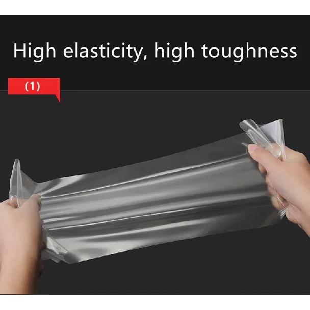 Car Front Headlamp Film for Lexus UX UX200 UX250 UX260 - Tpu Transparent Film Exterior Headlight Trim Strips Car Sticker