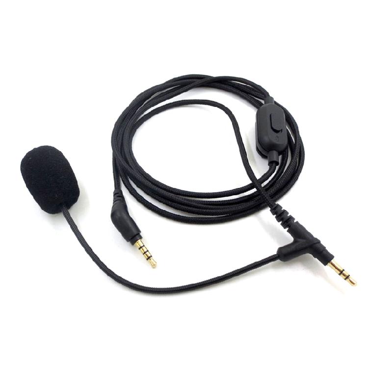 Extension Line AUX Cord for WH-1000XM4/1000XM3 Earphone Gaming Headset Accessory