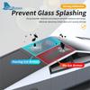 TPU Ice Armor Pre-Cut Sunroof Protection Film for Tesla Cybertruck 2025 2025-Up Car PPF Heat Insulation Anti Rusting Accessories