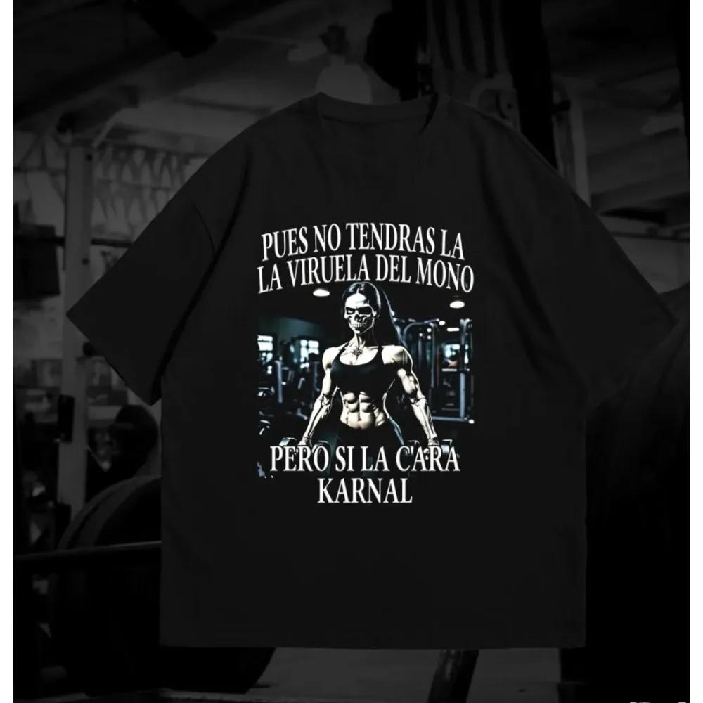 Vintage Men T-Shirt Gym Cotton TShirts NMS CULEROS QUIEN SE TOMO MI AGUA Popular Tee Shirt Women Summer Casual Graphic TShirts