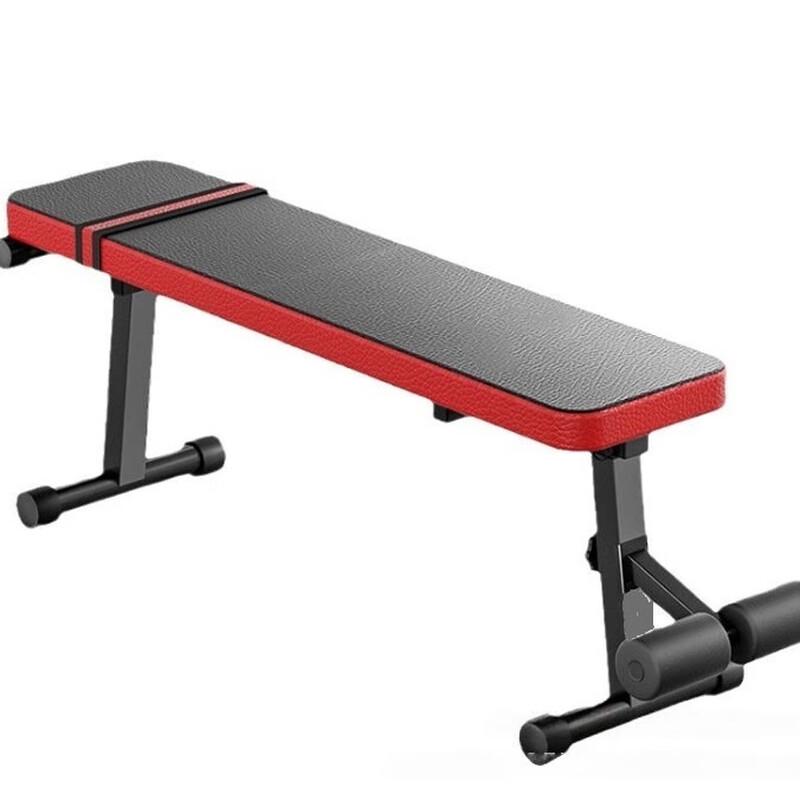WEZHO Foldable Multi-functional Fitness Bench