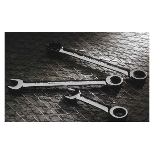 KINGSLEY Gear Wrench (Metric) 21mm
