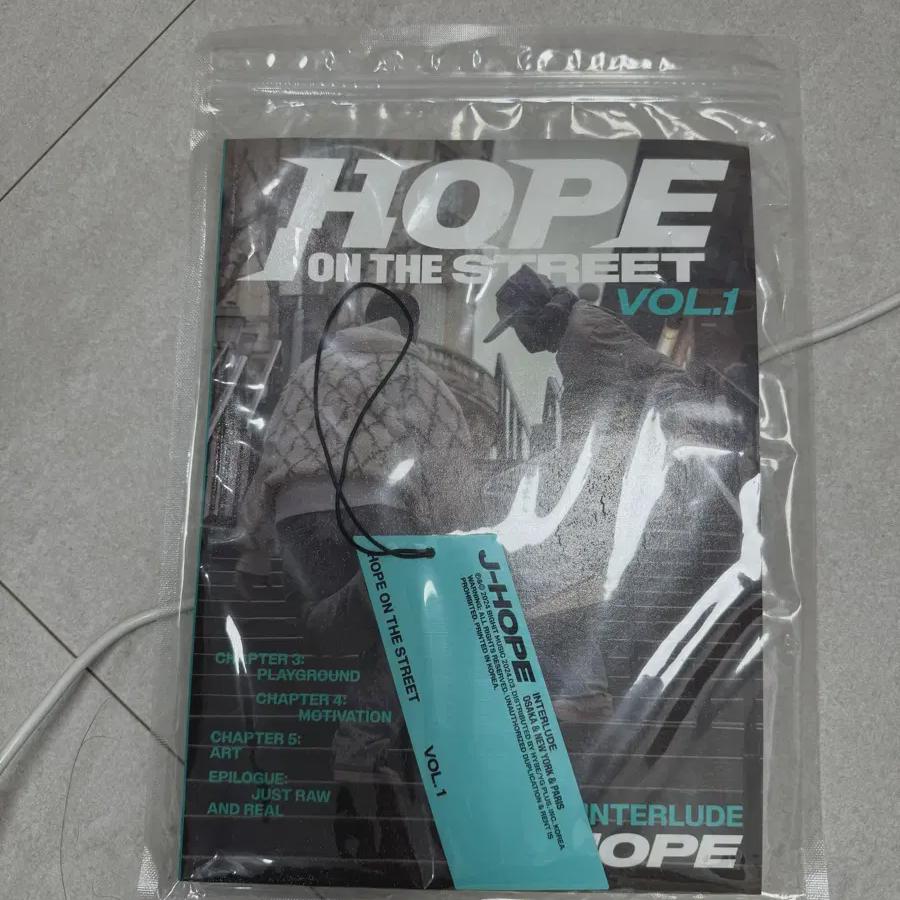 

Bts Bts J-hope J-hope Sealed Album
