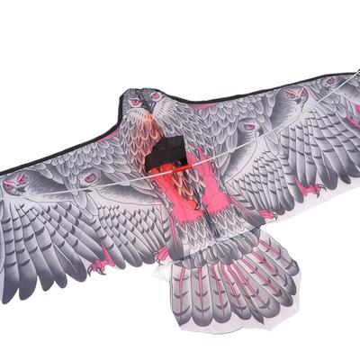 1,1 m Adlerdrachen mit 30 m Drachenschnur, großer Adler, Vogeldrachen, Geschenk für Kinder, Familienausflüge, Garten, Outdoor-Sportspiel, Spielzeug