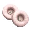 1Pair Ear Pad Cushion Cover Earmuffs for WH-CH500 510 ZX330BT 310 110 600 V250 70mm Headphones Comfortable To Wear