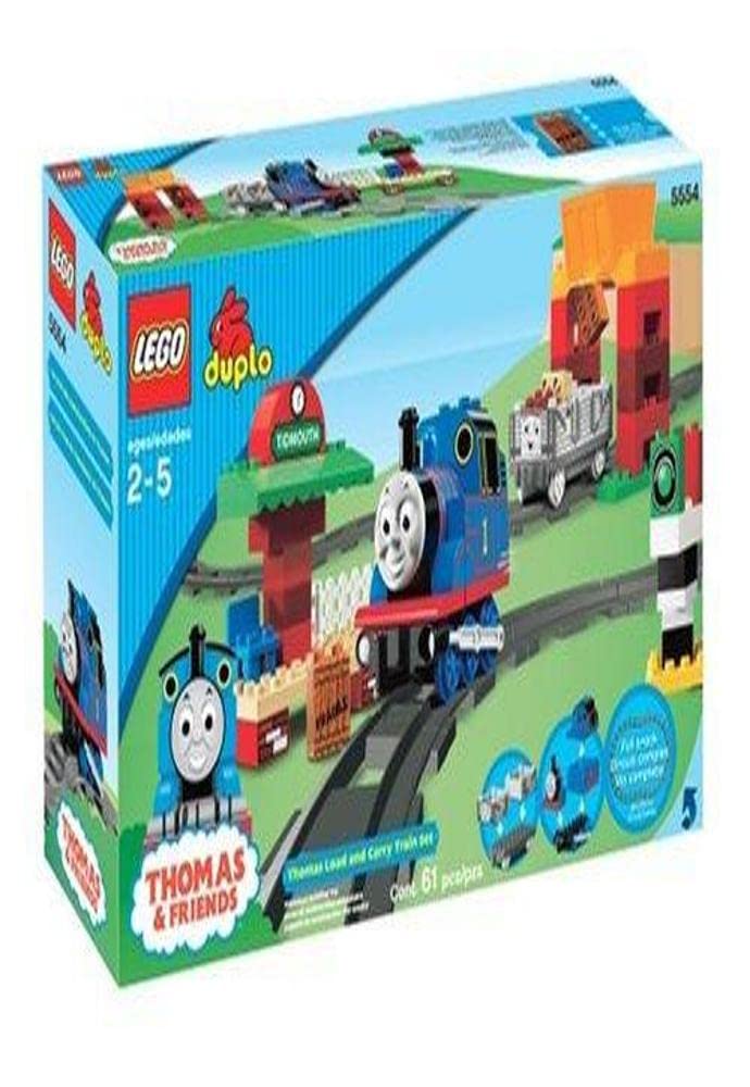 

Lego Thomas Lego 5554 Thomas Load and Carry Train Set Редкий предмет