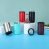 12oz Beer Can Cooler Insulated Tumbler 304 Stainless Steel Minimalist Outdoor Cup