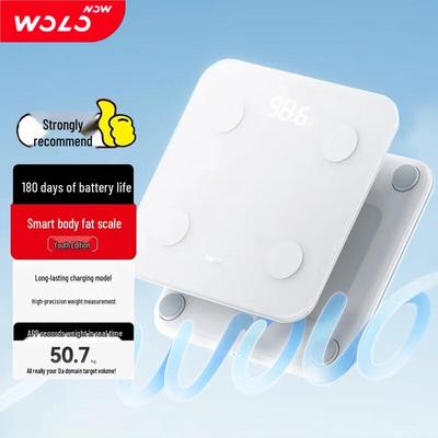 WOLO Smart Body Fat Scale CS20H (CN Version)