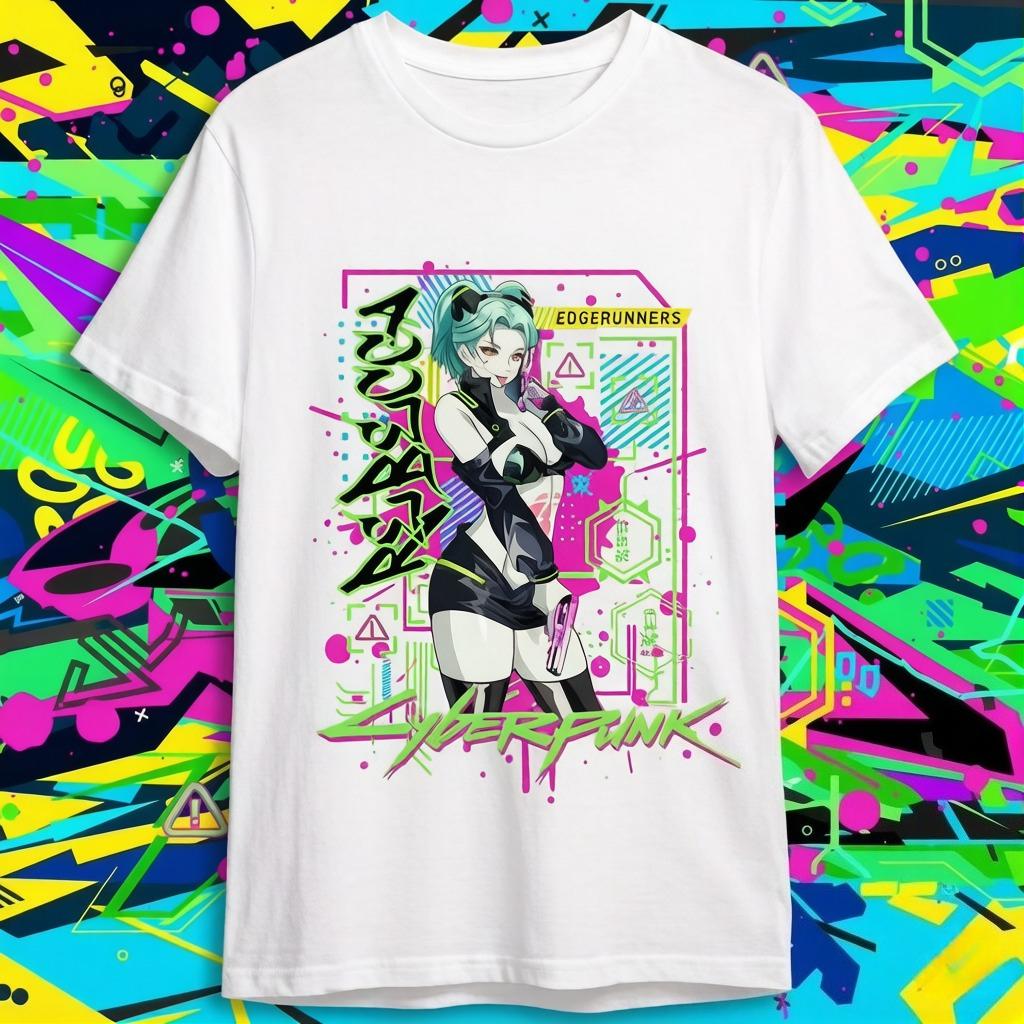 

Kaberira Wei 2 Cute Animestyle Tshirt Suitable for Both Unisex and Women Highquality Versatile and Trendy S