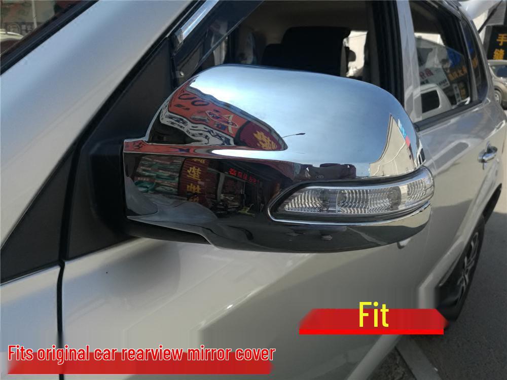 LED Rearview Mirror Cover with Light for 2006-2014 Hyundai Tucson Models