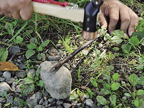 Snow Peak 40cm Solid Stakes R-104 Forged Pegs for Tents, Tarps, and Outdoor Camping (Pack of 4)