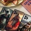 Knights Templar Luxury Phone Case For IPhone 16 15 8 7 6 6S Plus X SE XR XS 14 11 12 13 Mini Pro Max Mobile Case