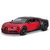 Maisto 1/24 Bugatti Chiron Sport Red / Diecast Model Car, Finished Product 31524