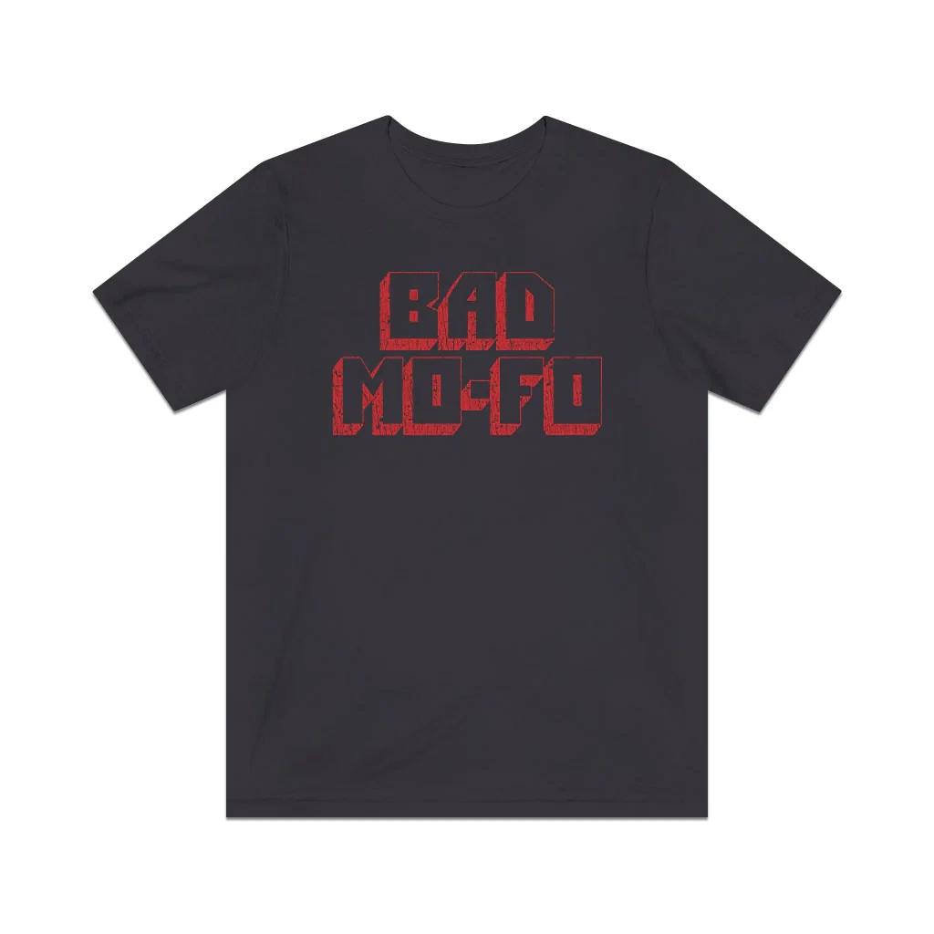 

Bad Mo-Fo 2003 Vintage Men s T shirt 4XL