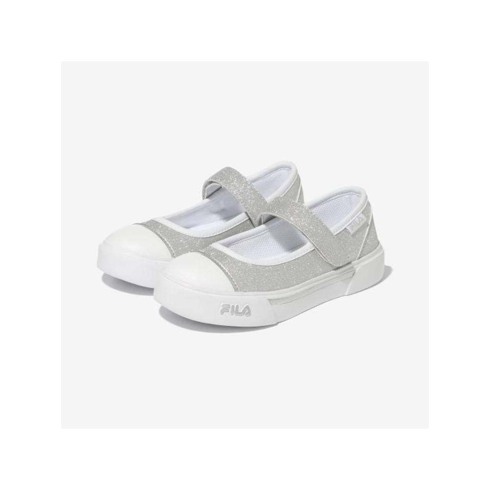 

[fila Kids] Дети Como Мэри Джейн Kd 3xm01557d 050 Q0z3xm01557d05000 GreyGreyGrey/170