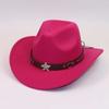 European and American cowboy hats, accessories, men's and women's top hats, decorative Tibetan hats, rivets, bows, felt hats, jazz hats.