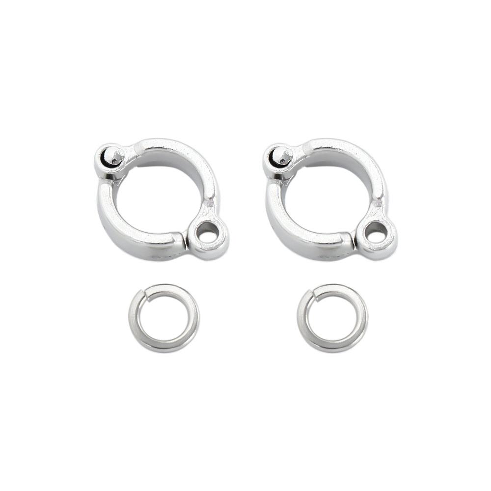 Aktivitätsclip für Taube Vogelleine Zubehör Vogelbedarf Vogelbeinringe Papageienfußringe