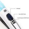 LCD Display Steam Hair Straightener Scalable Electric Hair Straightener  Travel