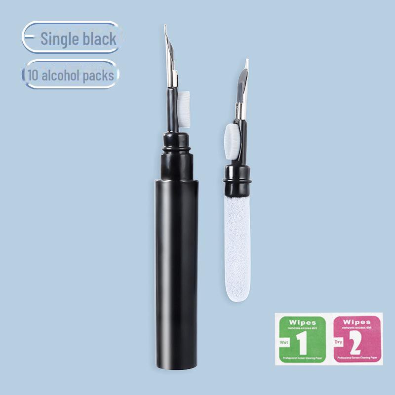 Brosse et stylo de nettoyage multifonctions pour téléphones portables et écouteurs