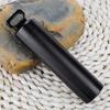 Aluminum Alloy Medicine Container Waterproof Pill Box Durable Pill Bottle  Climbing Expeditions